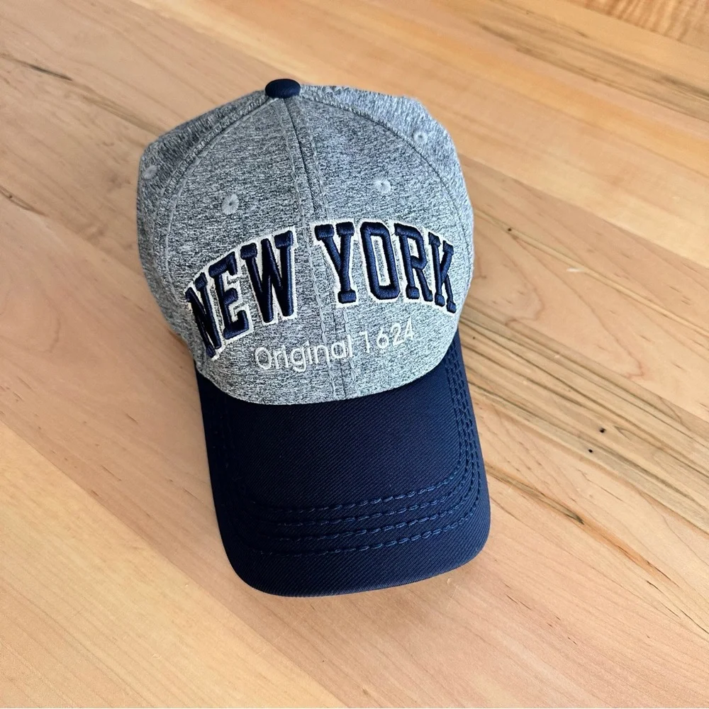New York baseball cap